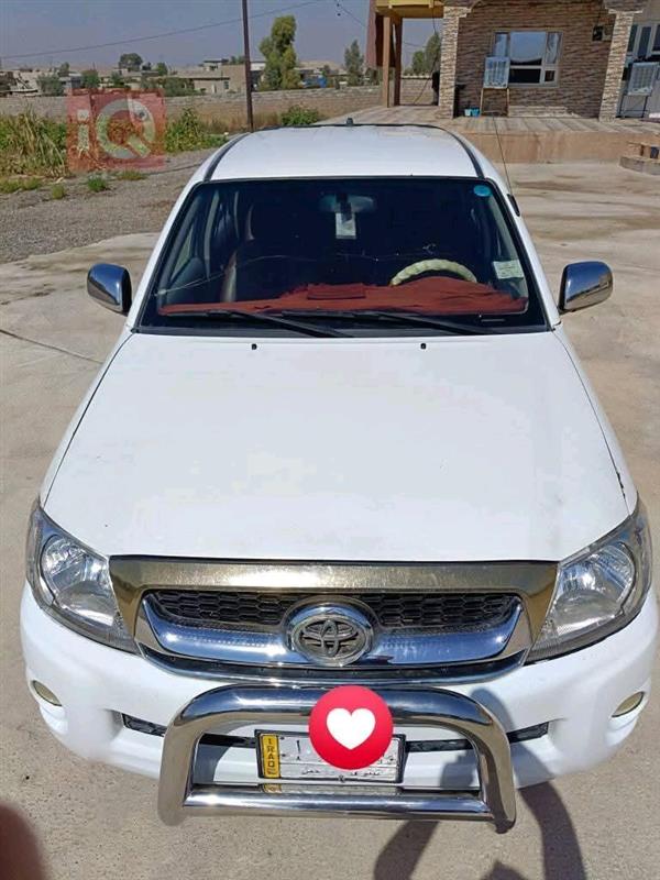 Toyota Hilux 2009 for sale in Iraq - Nimrod